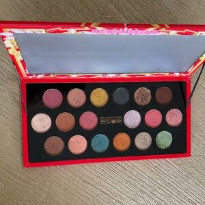 Pat Mcgrath Celestial Odyssey Eyeshadow Palette